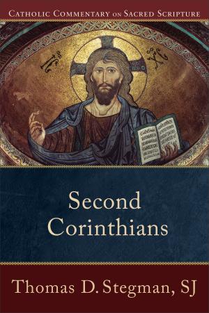 Book cover of Second Corinthians (Catholic Commentary on Sacred Scripture)