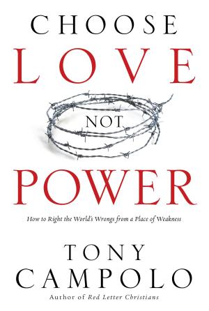 Book cover of Choose Love Not Power