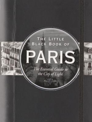 Cover of the book The Little Black Book of Paris, 2013 edition by Peter Pauper Press
