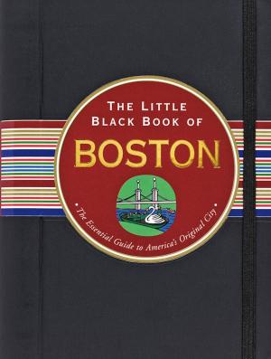 Cover of The Little Black Book of Boston, 2013 edition