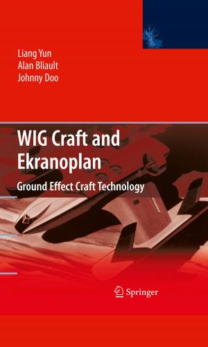 Cover of the book WIG Craft and Ekranoplan by Philip T. Cagle