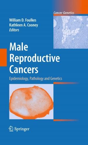 Cover of the book Male Reproductive Cancers by Leon Gunther