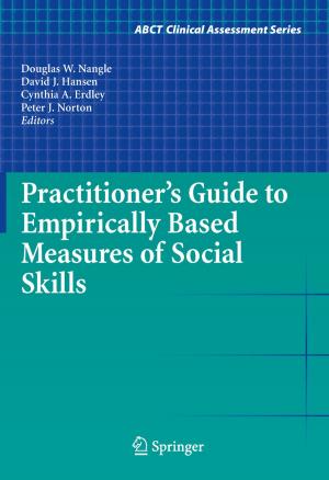 Cover of the book Practitioner's Guide to Empirically Based Measures of Social Skills by Dan Doberstein