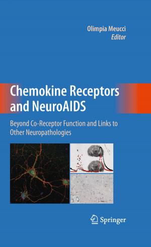 Cover of the book Chemokine Receptors and NeuroAIDS by Sorin G. Gal
