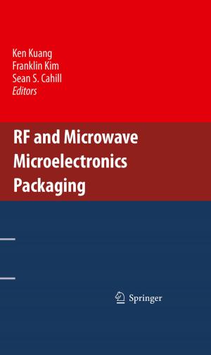 Cover of the book RF and Microwave Microelectronics Packaging by Sandip Ray