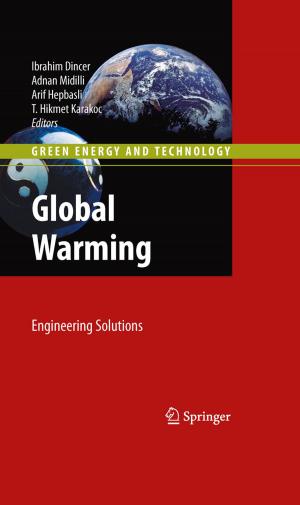 Cover of the book Global Warming by Yau-Tsun Steven Li, Sharad Malik