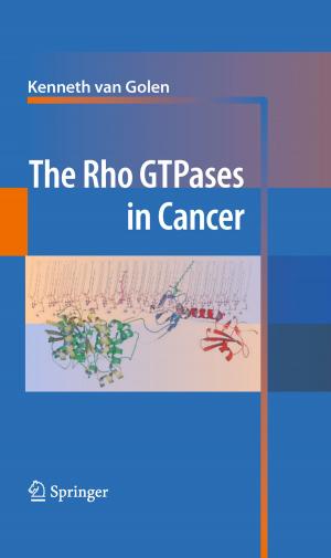 bigCover of the book The Rho GTPases in Cancer by 
