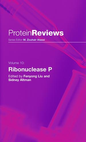 Cover of the book Ribonuclease P by James R. Averill, George Catlin, Kyum K. Chon