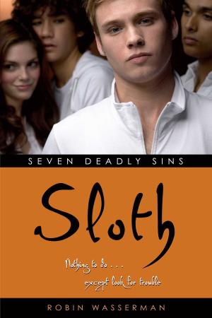 Cover of the book Sloth by Scott Westerfeld, Rodrigo Corral