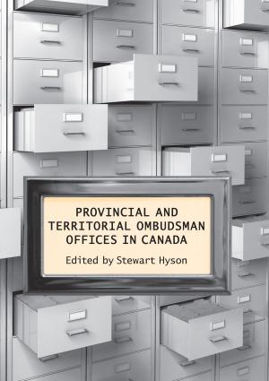 Cover of the book Provincial & Territorial Ombudsman Offices in Canada by Margaret E. Derry