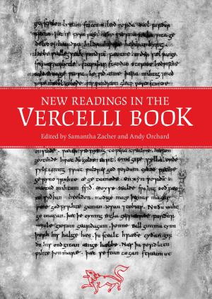 Cover of the book New Readings in the Vercelli Book by Douglas Bush