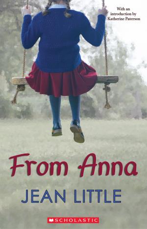 Book cover of From Anna
