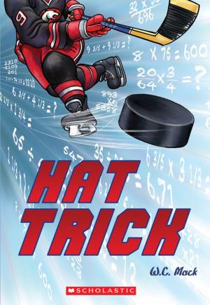 Cover of the book Hat Trick by David Skuy