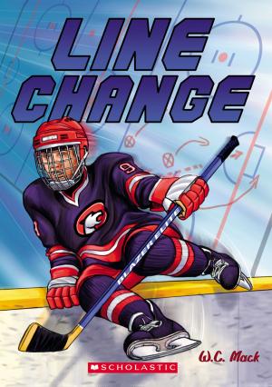 Cover of the book Line Change by David Skuy