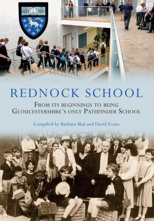 bigCover of the book Rednock School by 