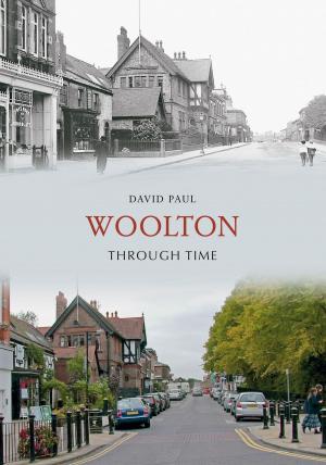 Book cover of Woolton Through Time