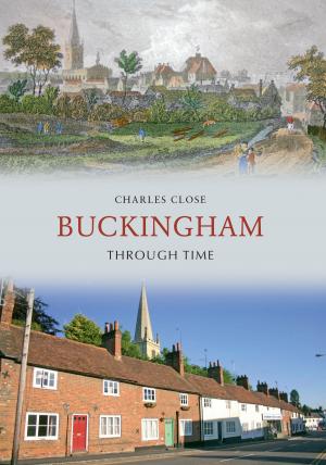 Book cover of Buckingham Through Time