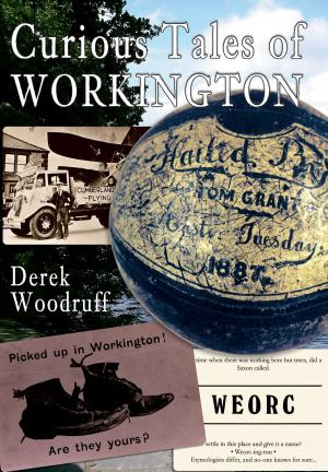 Cover of the book Curious Tales of Workington by Alistair Deayton