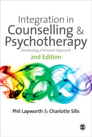 Book cover of Integration in Counselling & Psychotherapy