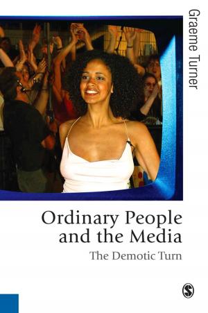 Cover of the book Ordinary People and the Media by Michael S. Kuczala, Traci Lengel