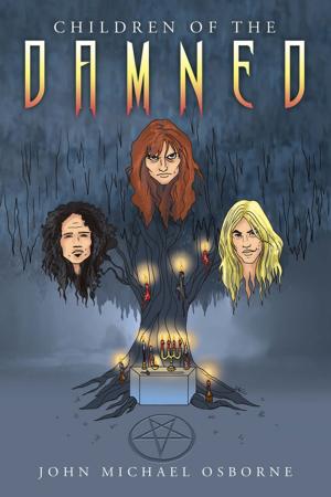 Cover of the book Children of the Damned by Jackie Simmons