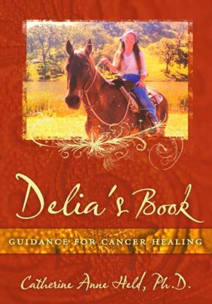 Cover of the book Delia's Book by Frank Walters