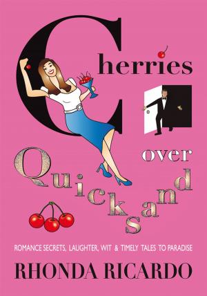 Cover of the book Cherries over Quicksand by Krista