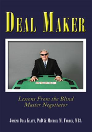 Book cover of Deal Maker
