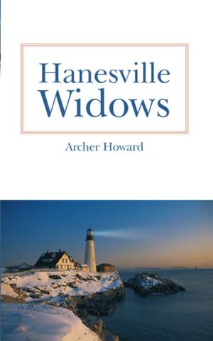 Cover of the book Hanesville Widows by Earl G. Burke