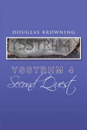 Book cover of Ysstrhm 4, Second Quest