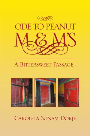 Cover of the book Ode to Peanut M & M's by Victoria Brewster, Julie Saeger Nierenberg