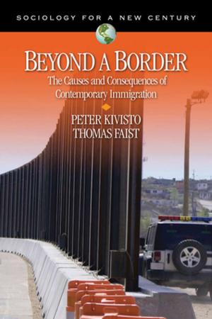 Cover of the book Beyond a Border by Dr. Joseph M. Giancola, Janice Hutchison