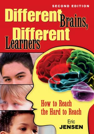 Cover of the book Different Brains, Different Learners by Mirka Koro-Ljungberg