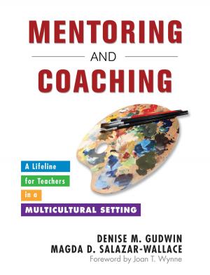 Cover of the book Mentoring and Coaching by Professor Gareth Morgan