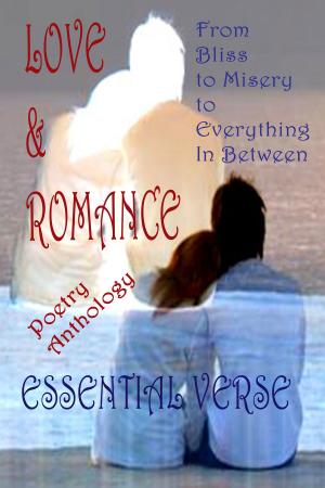 Book cover of Love & Romance Poetry Anthology