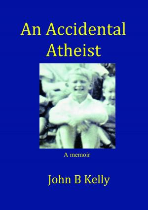 Book cover of An Accidental Atheist