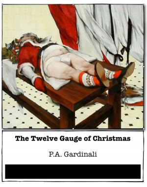 Cover of the book The Twelve Gauge of Christmas by Lokenath Bhattacharya, Charles Malamoud