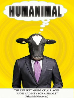 Cover of the book Humanimal by 姬特．赫爾特(Gitte Härter)