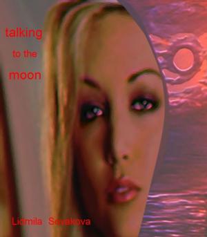 bigCover of the book Talking to the Moon by 