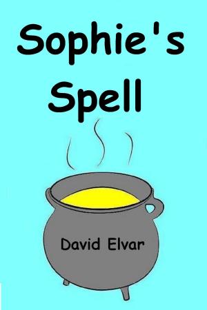 Cover of the book Sophie's Spell by David Elvar
