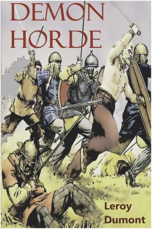Book cover of Demon Horde