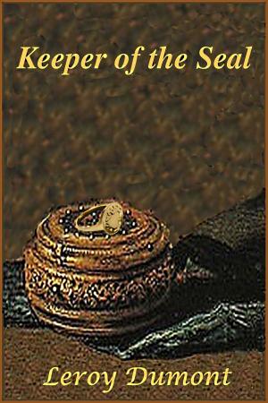 Book cover of Keeper of the Seal
