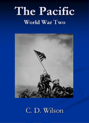Cover of the book The Pacific, World War Two by Simon P