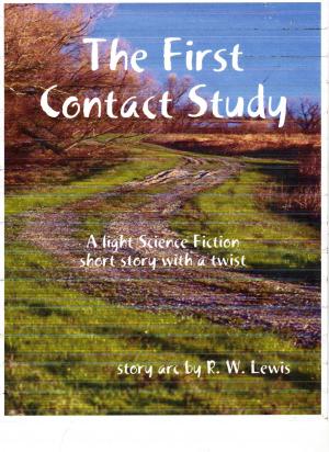 Cover of the book The First Contact Study by Rafaela Valdez