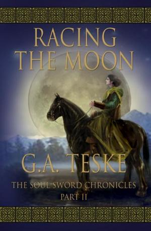 bigCover of the book Racing the Moon, The Soul Sword Chronicles, Book 2 by 