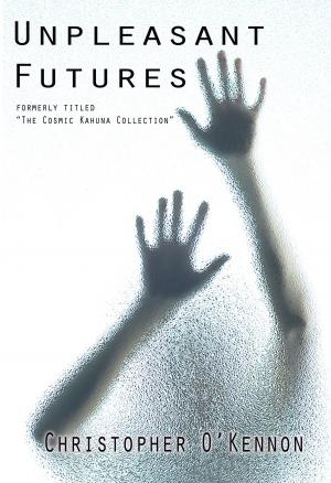 Cover of the book Unpleasant Futures by Rae Carson