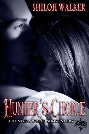 Book cover of Hunter's Choice