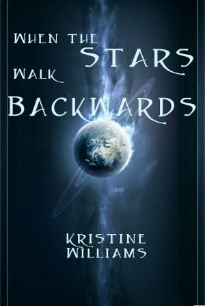 Cover of the book When The Stars Walk Backwards by Eli Lang