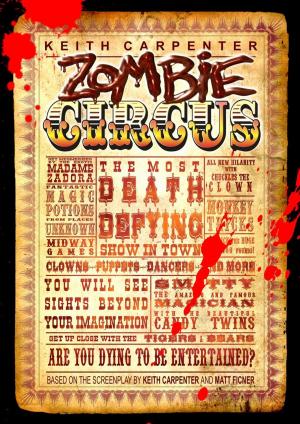 Book cover of Zombie Circus