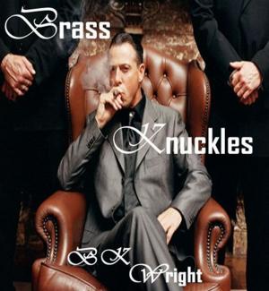 Cover of the book Brass Knuckles by Suzanne A. Newman